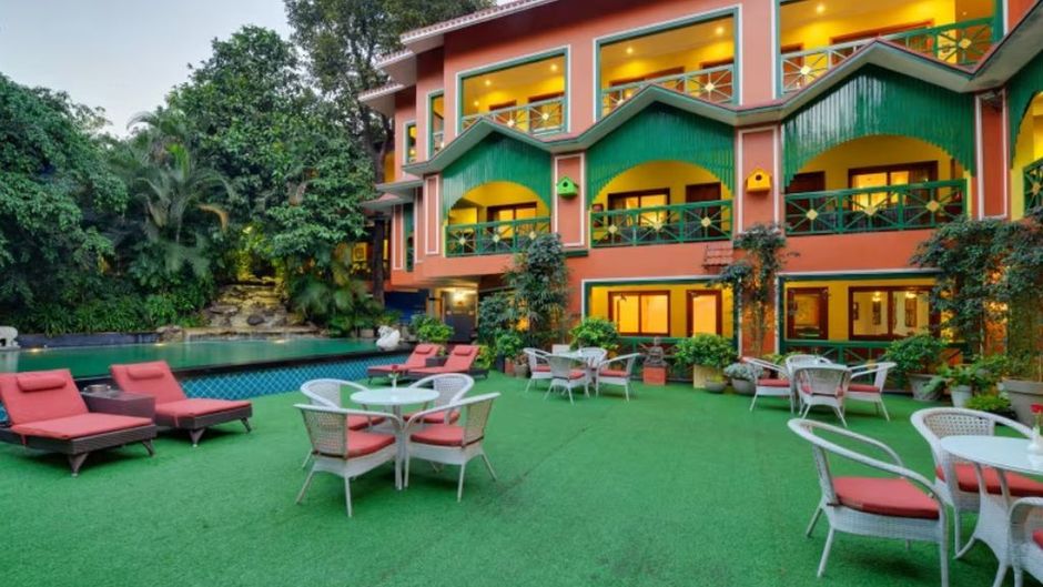 Mayfair Rourkela Exterior