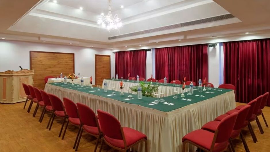 Mayfair Rourkela Meeting
