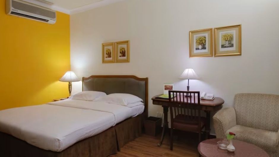 Mayfair Rourkela Room