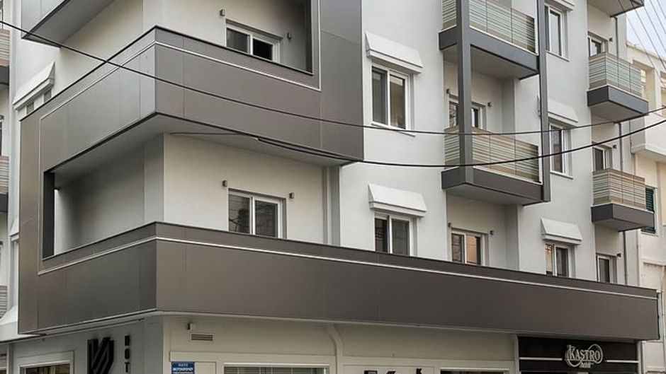 Kastro Hotel Exterior