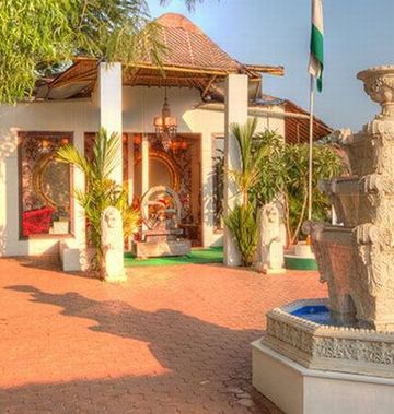 Estrela Do Mar Beach Resort