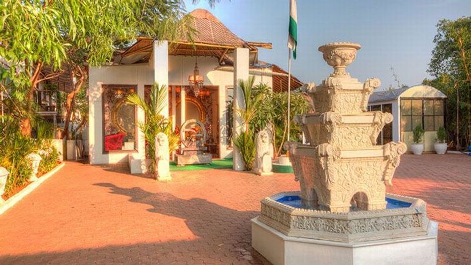Estrela Do Mar Beach Resort Exterior
