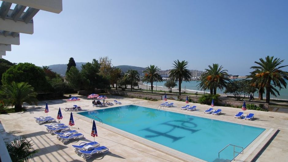 Hotel Princess Pool