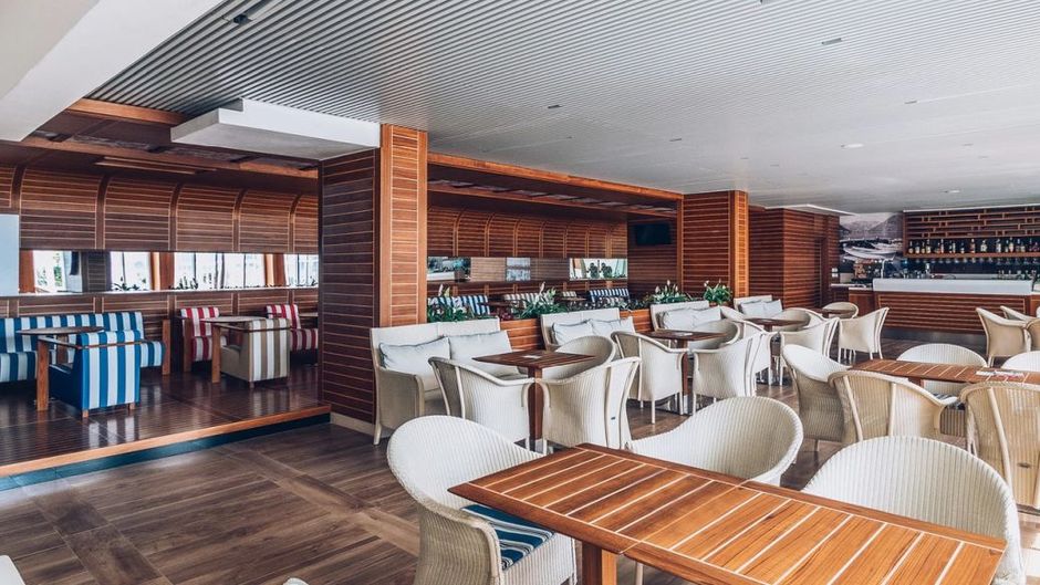 Hotel Delfin Restaurant