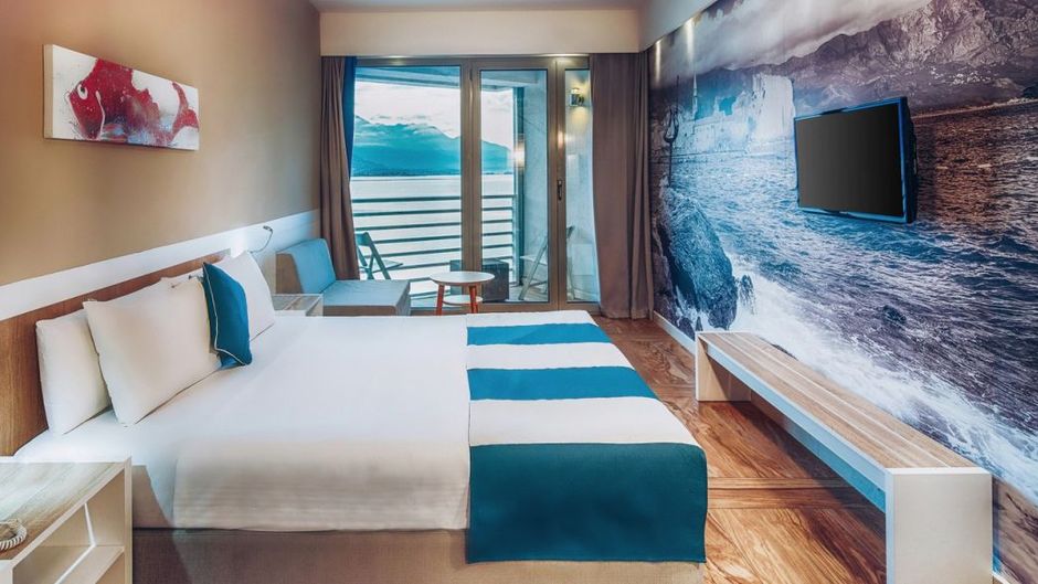 Hotel Delfin Room