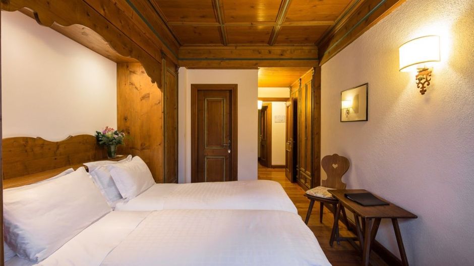 Bellevue Hotel & Spa Room