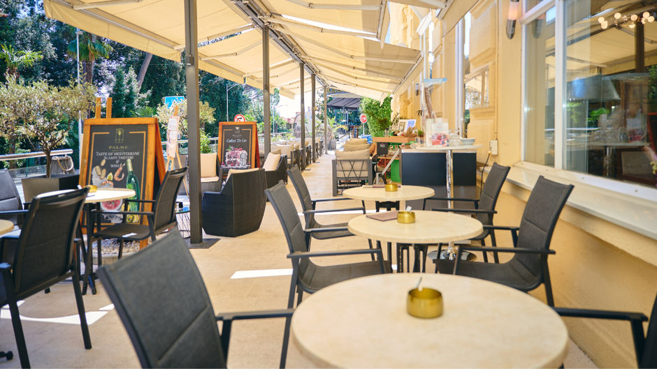 Hotel Bristol Restaurant