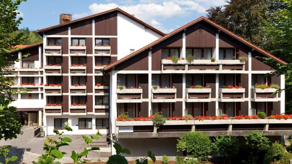 Euro Park Hotel International Exterior