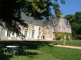 Chateau de la Barre