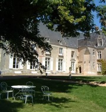 Chateau de la Barre