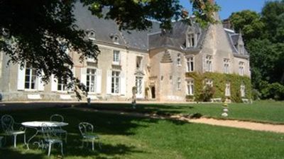 Chateau de la Barre