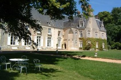 Chateau de la Barre