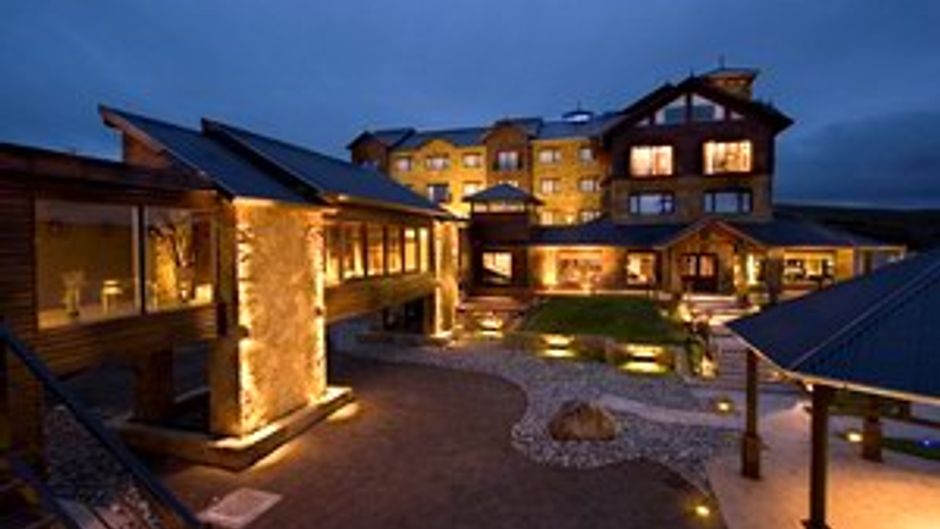 Imago Hotel & Spa Exterior