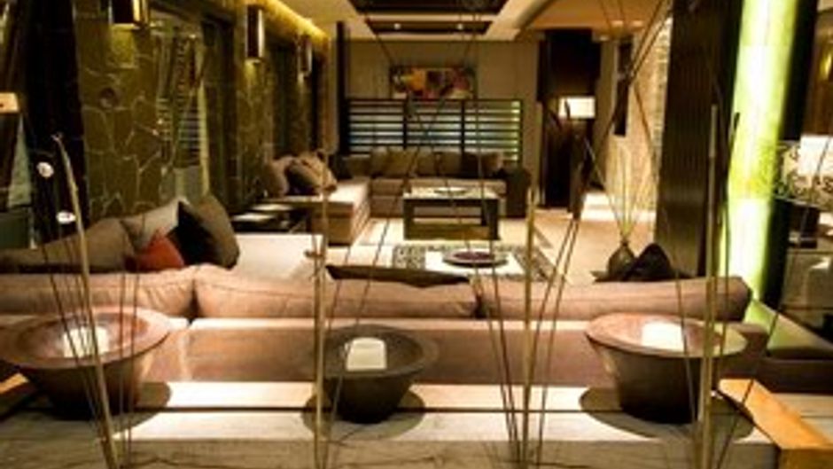 Imago Hotel & Spa Lobby