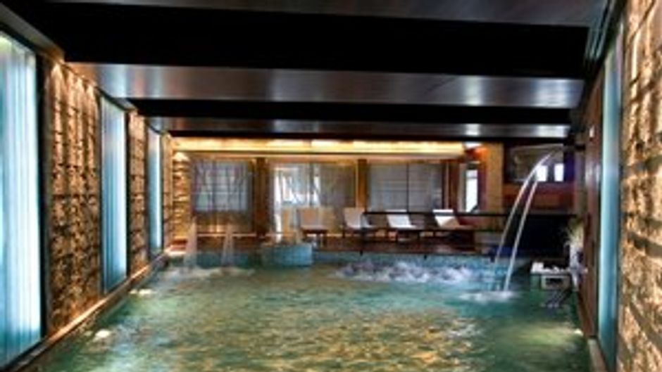 Imago Hotel & Spa Pool