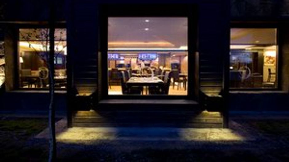 Imago Hotel & Spa Restaurant