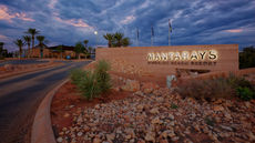 Mantarays Ningaloo Beach Resort