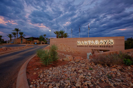 Mantarays Ningaloo Beach Resort