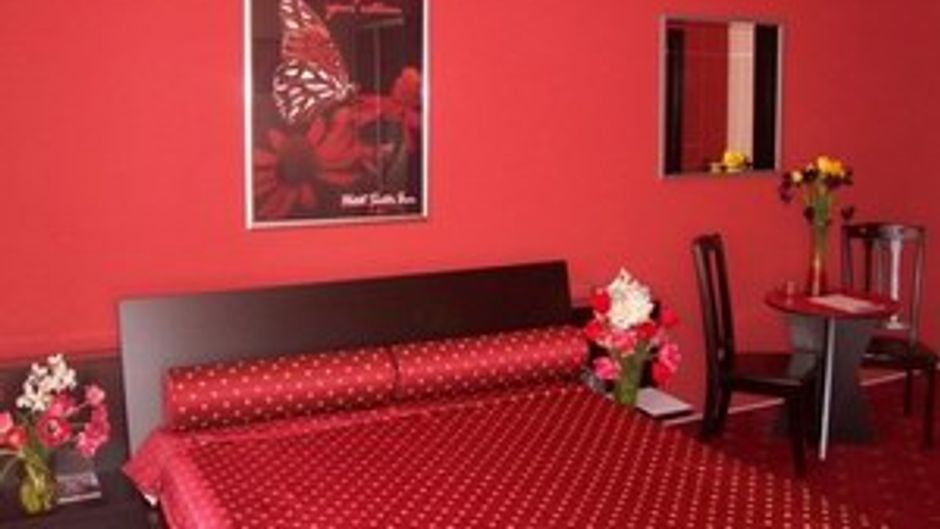 Suter Palace Suite