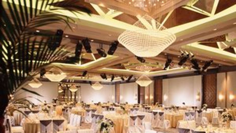 Hotel Nikko Tianjin Banquet