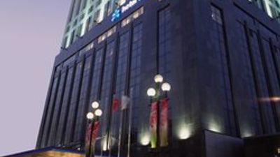 Hotel Nikko Tianjin