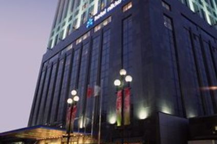 Hotel Nikko Tianjin