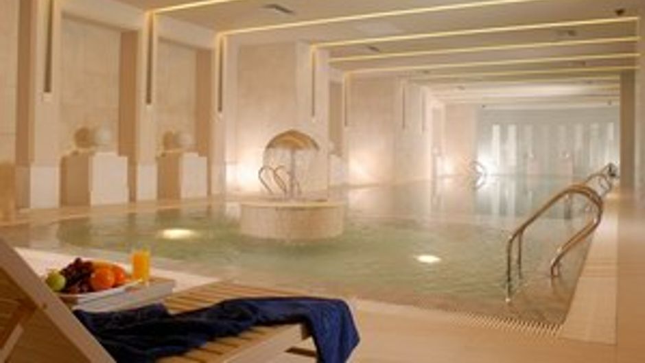 Hotel Nikko Tianjin Pool