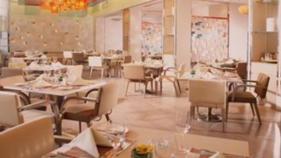 Hotel Nikko Tianjin Restaurant