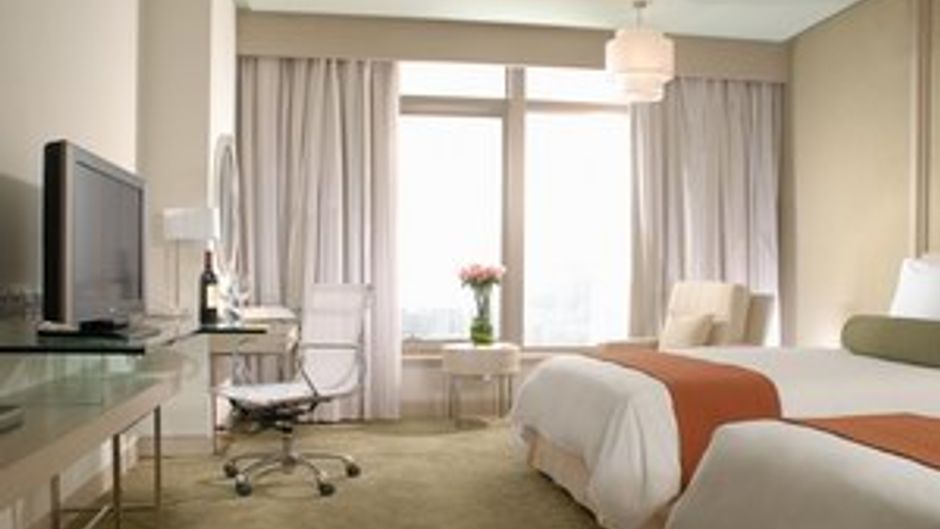 Hotel Nikko Tianjin Room