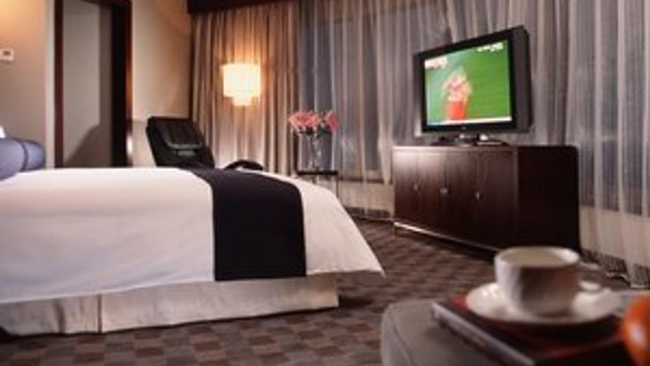 Hotel Nikko Tianjin Suite