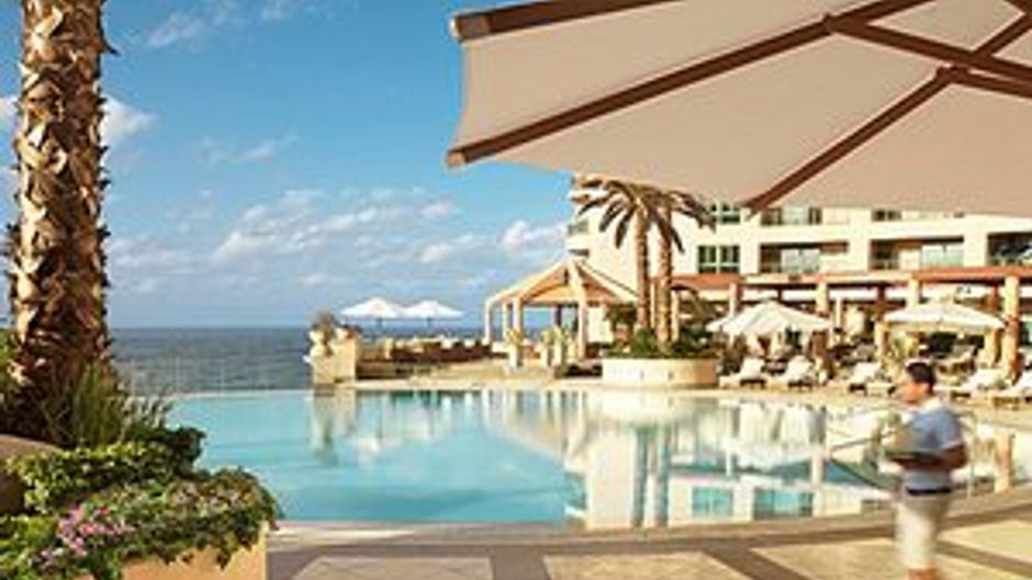 Four Seasons Hotel Alexandria Pool