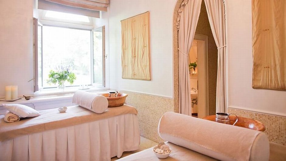 Chateau Mcely Spa