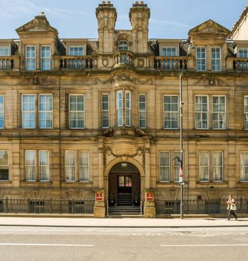 Leopold Hotel Sheffield