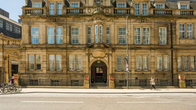 Leopold Hotel Sheffield