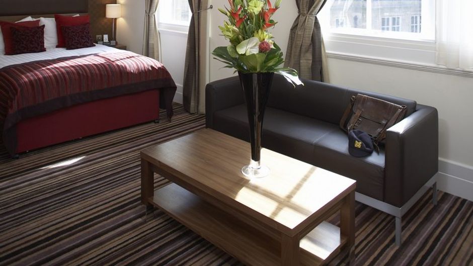 Leopold Hotel Sheffield Lobby