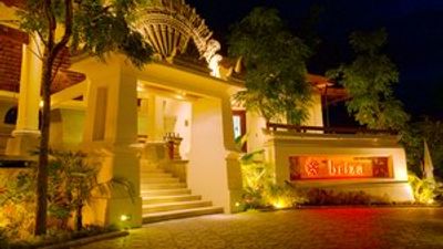 The Briza Beach Resort & Spa