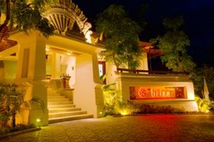 The Briza Beach Resort & Spa