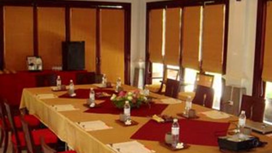The Briza Beach Resort & Spa Meeting