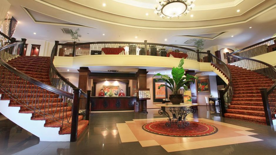 Swiss-Belhotel Borneo Banjarmasin Lobby