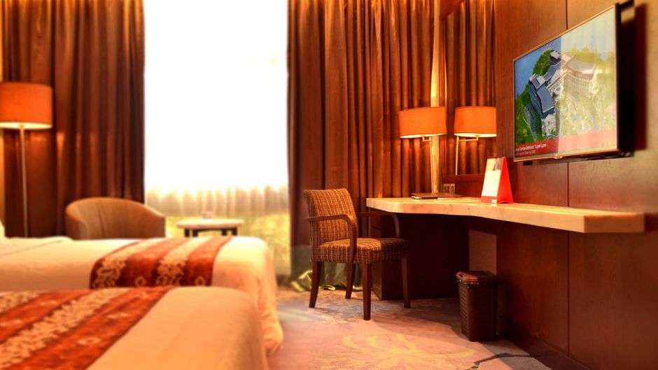 Swiss-Belhotel Borneo Banjarmasin Room