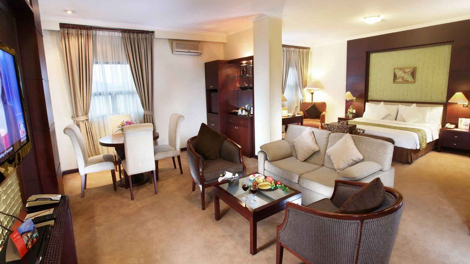 Swiss-Belhotel Borneo Banjarmasin Suite