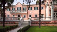 Hotel Villa Santa Barbara