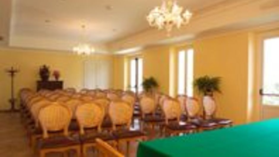 Hotel Villa Santa Barbara Meeting