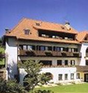 Hotel Bergfink