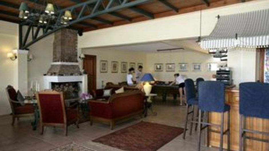 Diva Residence Hotel Restaurant