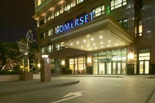 Somerset Palace, Seoul