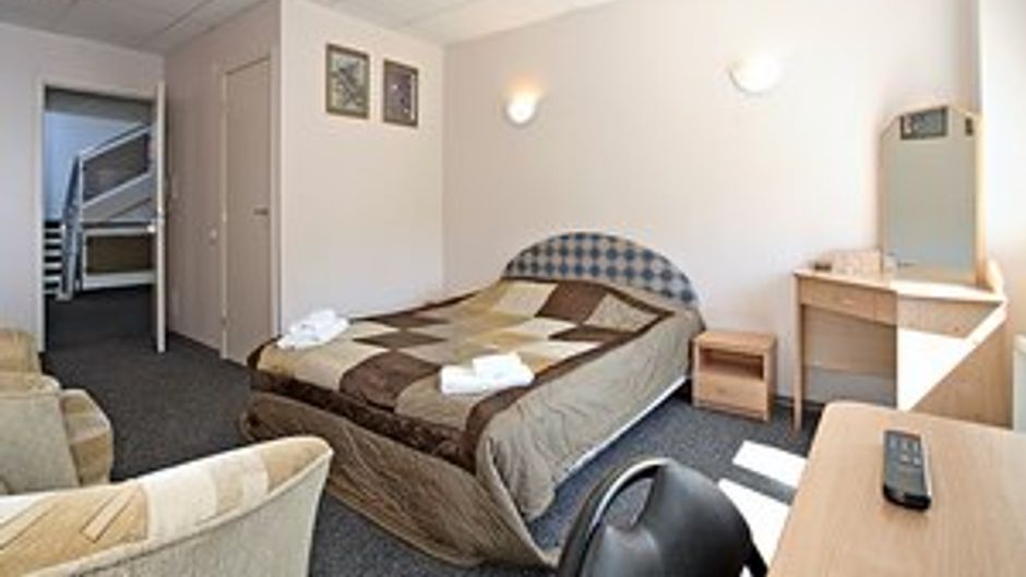 Best Hotel Room