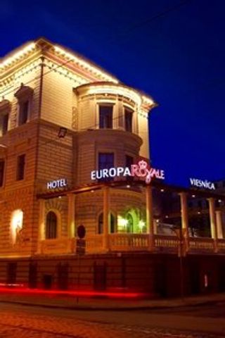 Europa Royale Riga