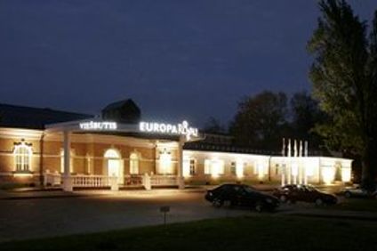 Europa Royale Druskininkai Hotel