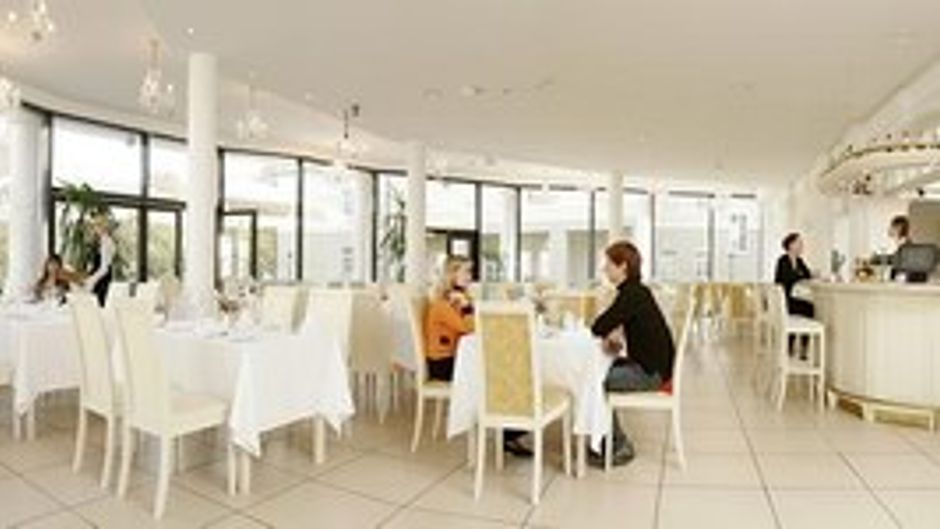 Europa Royale Druskininkai Hotel Restaurant